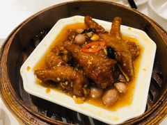 豉汁蒸排骨-稻香酒家·34年老字号·港式粤菜(汉街店)