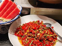 -忆江南·临江鱼馆