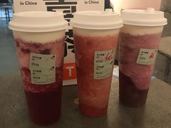 -喜茶(上海打浦桥日月光gelato lab+店)