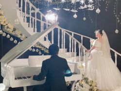 -青禾蒙娜丽莎婚纱摄影(武汉总店)
