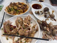 -健跳小海鲜(人民路店)