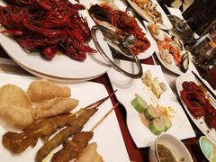 -东方滨江大酒店·滨江厅
