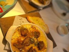 法式奶油锔蜗牛-夏朵餐厅(丁香店)