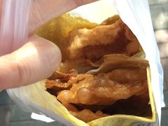 双鸡蛋果篦-津老味煎饼果子(西北角总店)