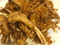 椒盐鱼骨-正能量脆肉鲩火锅