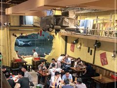 大堂-今邕烧烤(西大店)