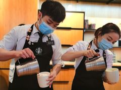-星巴克臻选(福州东百中心分店)