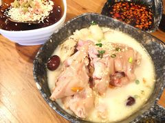 -付小姐在成都(中山公园店)