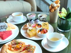 -苏州洲际酒店·大堂酒廊