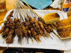 -铭记烧烤制作社•吊炉乳鸽 延吉冷面