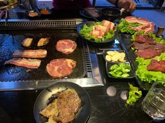 -原食烤肉·苏姐餐厅