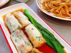 叉烧肠粉-永盛茶档·港式餐厅(桥北店)