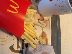 -麦当劳(曲阳店)