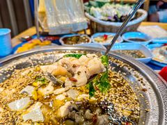 -大河宴·椒麻鱼火锅(北京路中和美食街店)