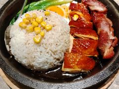 -留半山·香港食堂(啦啦宝都店)