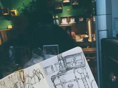 -出走咖啡·面包(宋庄店)