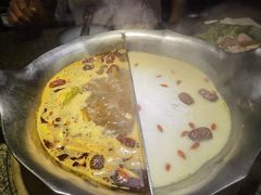 -湊湊火锅·茶憩(和平大悦城店)