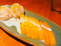 芒果糯米饭-仓库南洋海鲜小排档(柳河路店)