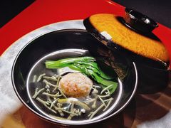 松叶蟹真丈-鳥喜Toriki怀石烧鸟料理