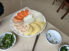 -百友顺涮肉城(故城东路店)