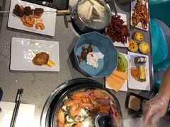 -乔哥铭洋海鲜自助(皇城恒隆广场店)