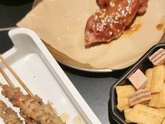 -司御手铜锅涮肉卤烤猪手(榆次新建路店)