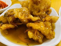 锅包肉-屋里家延边朝鲜族冷面(南园店)