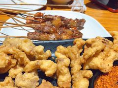 -本色.小马哥烧烤(五一路总店)