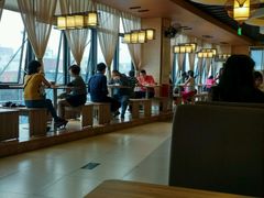 大堂-感恩心素食馆(百世广场店)