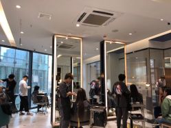 点击看大图 -3AM HAIR SALON烫发染发接发