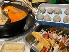 鸳鸯锅-钢管厂五区小郡肝火锅串串香(清河店)