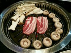 -青松馆韩国料理(香港中路佳世客店)