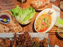 -为民烧烤吧.自贡爆炒菜(收录10年好店)