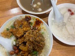 蛋捞鸳鸯-小豆海棠(嘉兴路店)
