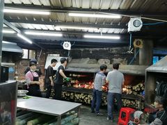 大堂-丰依竹食·老牌竹筒饭
