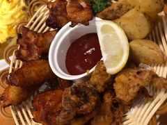 小吃拼盘-CoCo壱番屋(久光百货店)