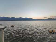 -海埂大坝