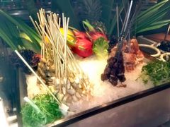 -济南香格里拉·咖啡泉自助餐厅