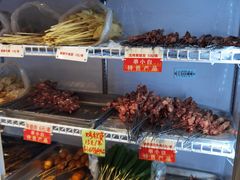 -串小白烧烤(金沙洲店)