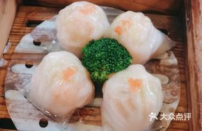 Le Tao Fresh Shrimp Dumplings