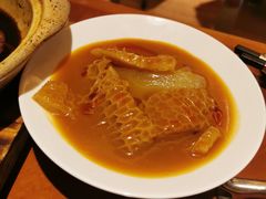 沙爹金钱肚-杭州JW万豪酒店-万豪中餐厅