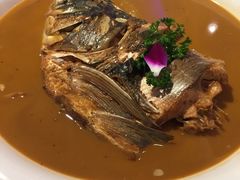 -阿三鱼头泡饼·家常菜
