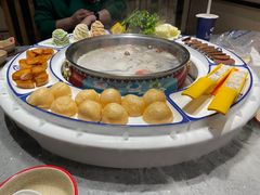 -羊来顺冰煮鲜羊 铁锅烀羊肉(中央大街店)