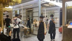 -3AM HAIR SALON烫发染发接发