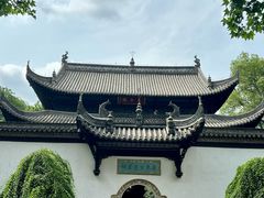 -采石矶景区