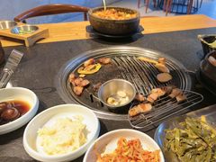 -黑豚黨韩国烤肉料理(悦然时光店)