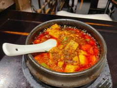 招牌麻婆豆腐-陈麻婆豆腐总店