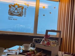 -广州中心皇冠假日酒店·汇点大堂吧
