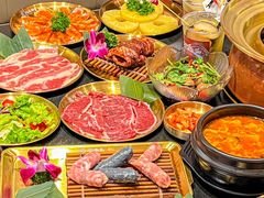 -闻老头·菊花炭烤肉(佛山首店)