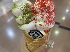-DQ·蛋糕·冰淇淋(虹口龙之梦店)